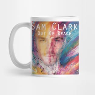 Sam Clark Out Of Reach Album Art Mug